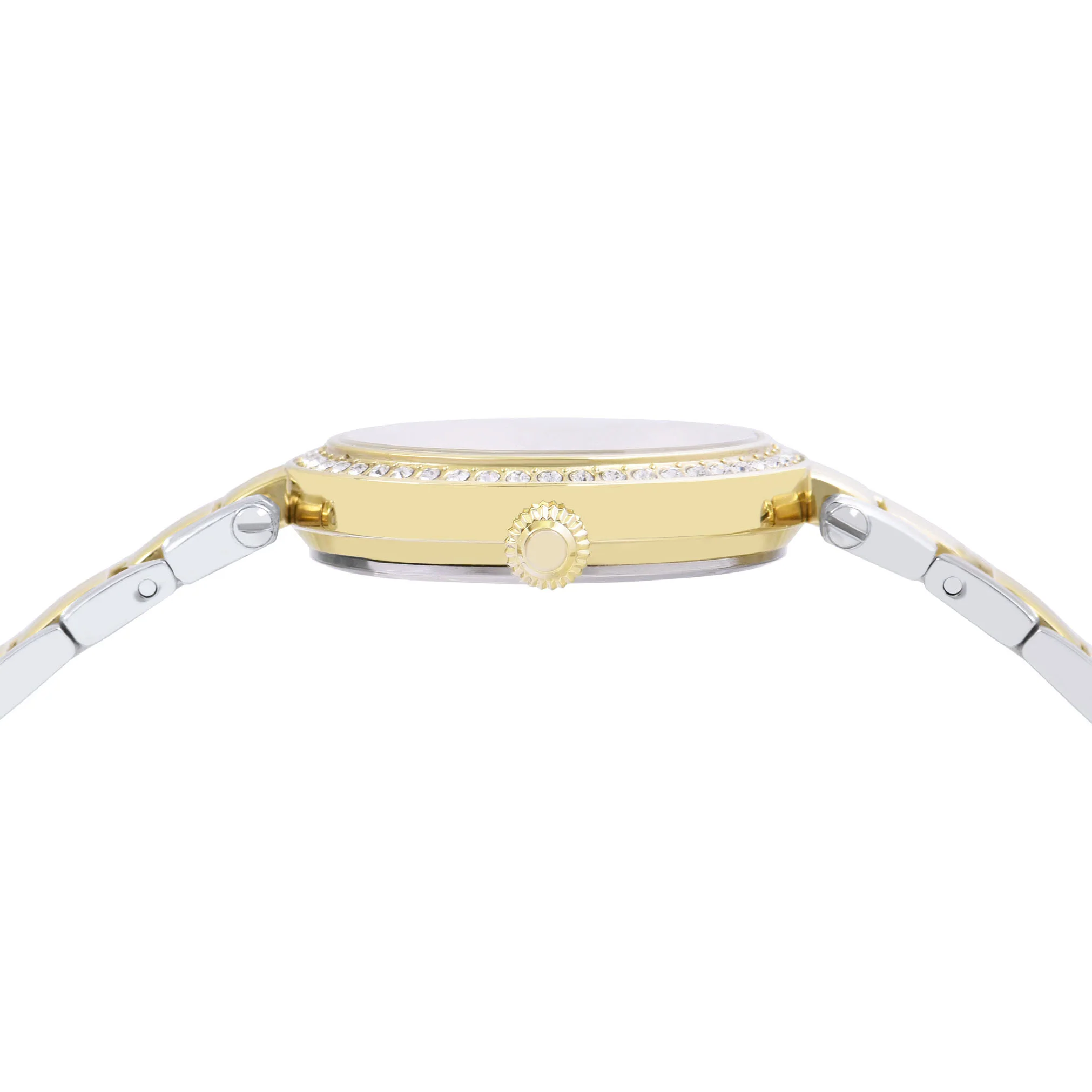 ALBA AH7EG4X FASHION QUARTZ 3 HANDS DATE WOMEN WATCH - Image 4