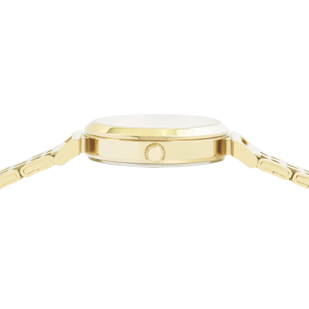 ALBA AH7EN2X FASHION QUARTZ 3 HANDS DATE WOMEN WATCH - Image 3