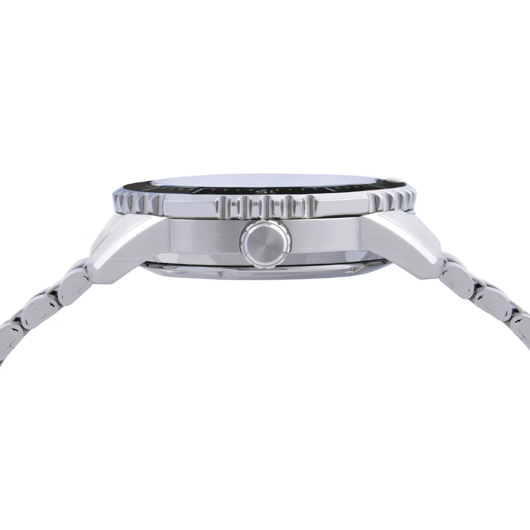 ALBA AL4743X MECHANICAL STAINLESS STEEL MEN WATCH - Image 3