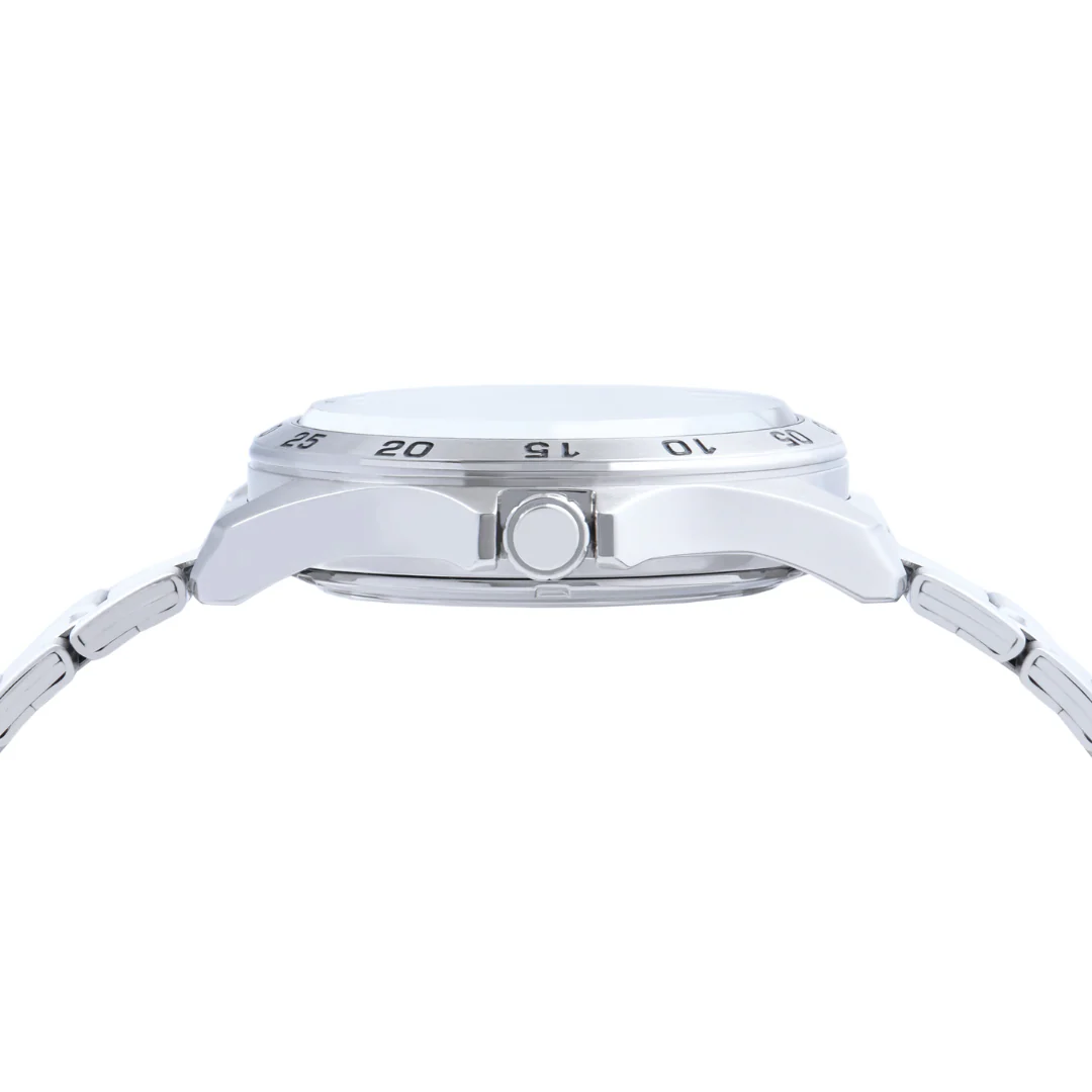 ALBA AL4753X MECHANICAL STAINLESS STEEL MEN WATCH - Image 3