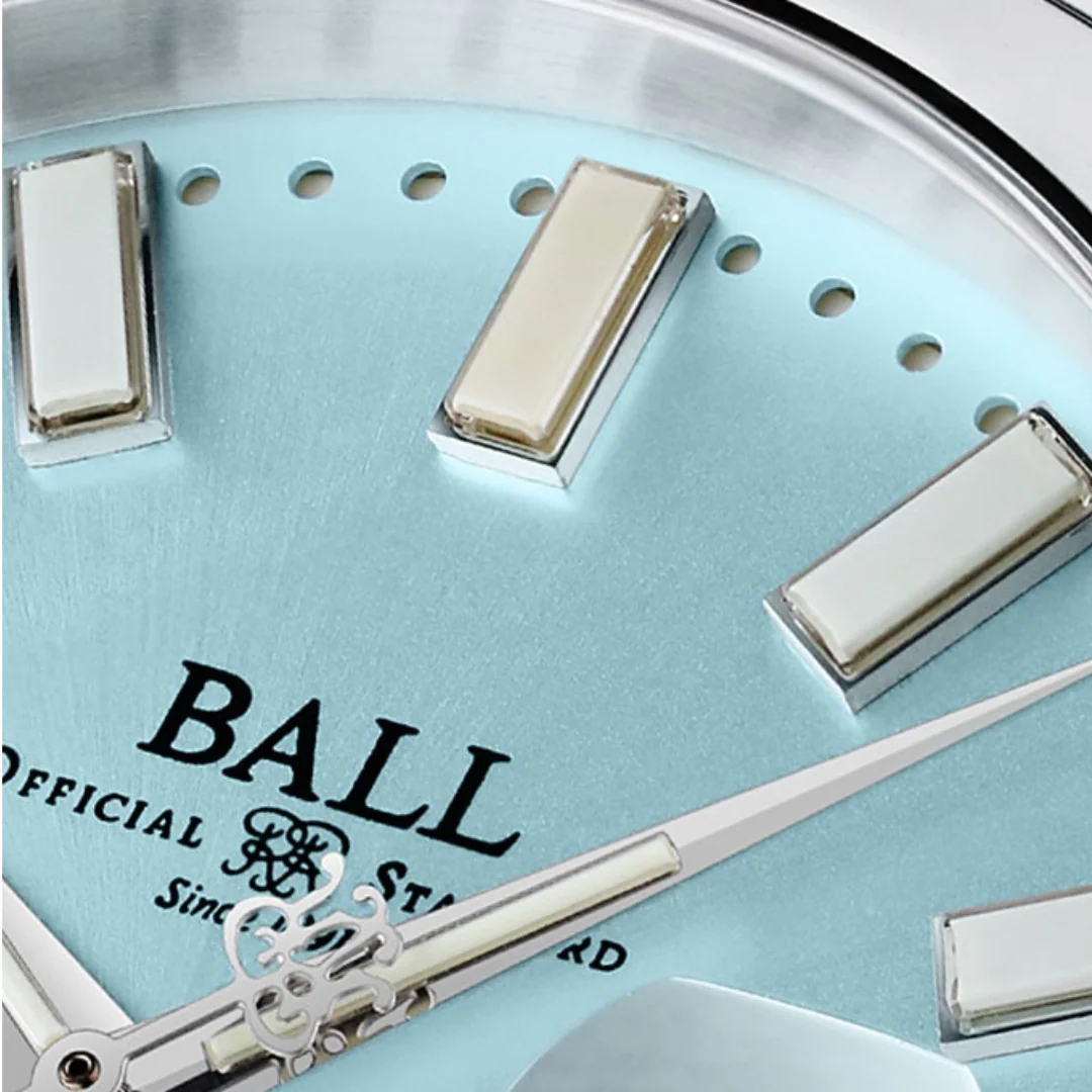 BALL ENGINEER III NL9616C-S1C-IBE MARVELIGHT CHRONOMETER MEN WATCH - Image 7