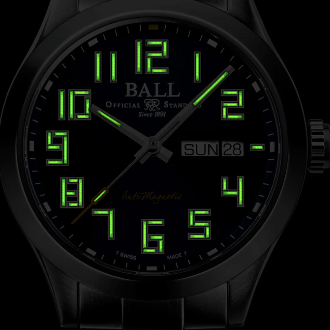 BALL ENGINEER III NM2182C-S12-BE1 STARLIGHT MEN WATCH - Image 5