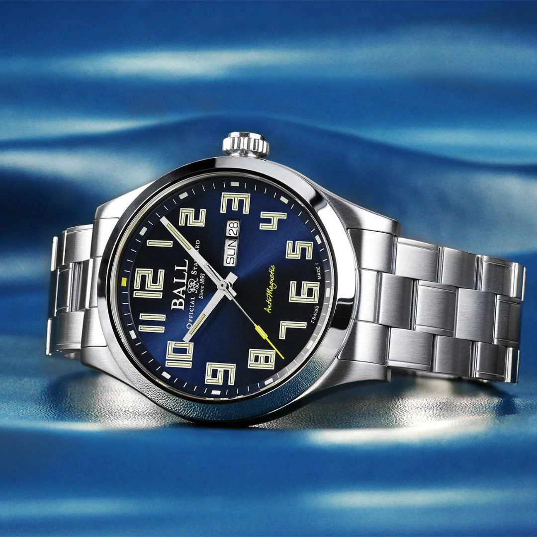 BALL ENGINEER III NM2182C-S12-BE1 STARLIGHT MEN WATCH - Image 6