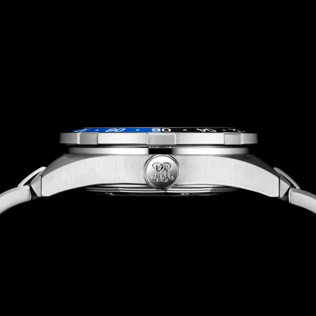 BALL ROADMASTER DG3030B-S1CJ-BK LIMITED EDITION MARINE GMT MEN WATCH - Image 3