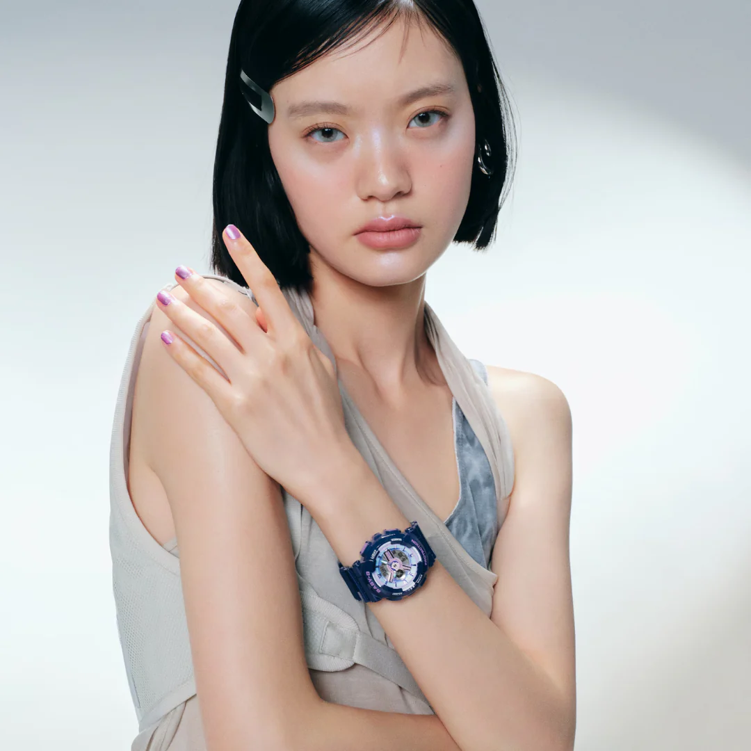 CASIO BABY-G BA-110MC-2ADR ANALOG-DIGITAL WOMEN WATCH - Image 3