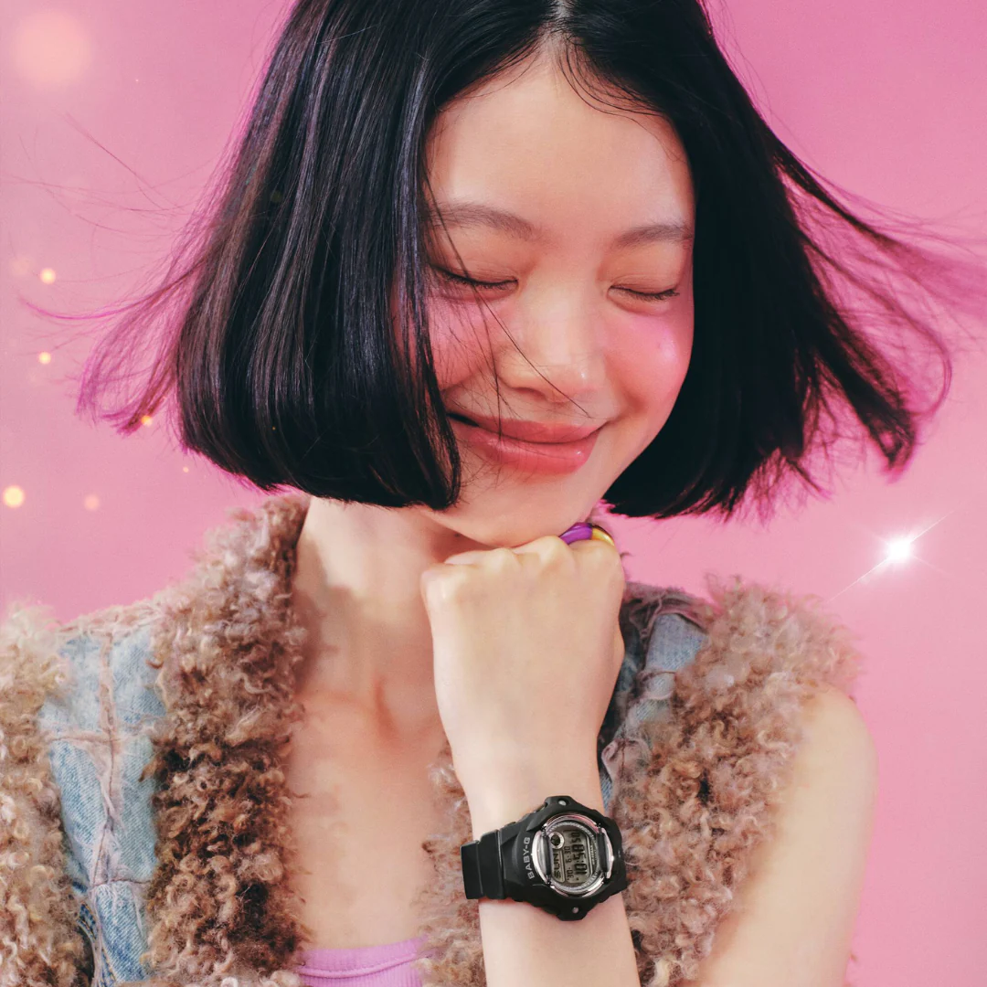 CASIO BABY-G BG-169KB-1DR DIGITAL WOMEN WATCH - Image 3
