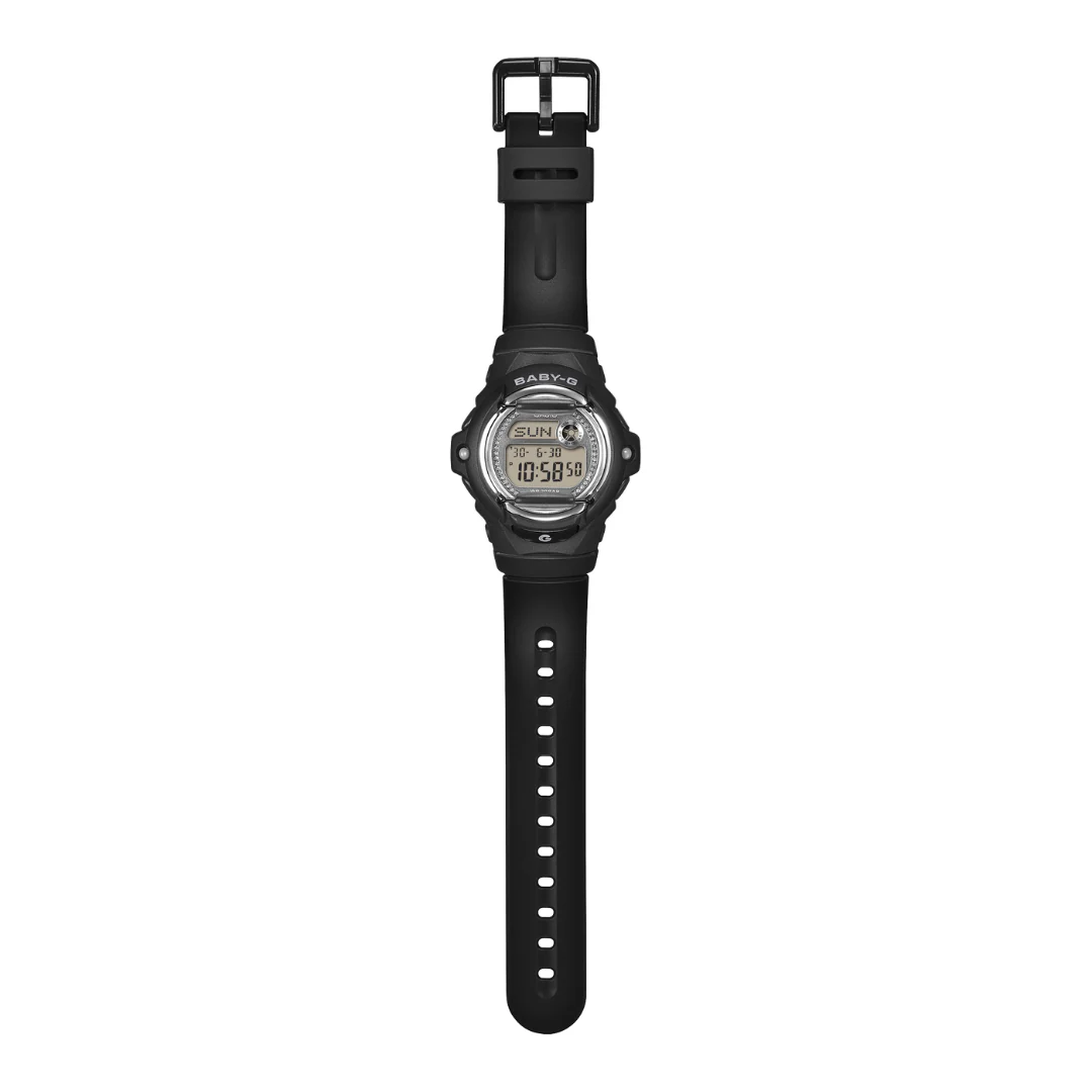 CASIO BABY-G BG-169KB-1DR DIGITAL WOMEN WATCH - Image 4