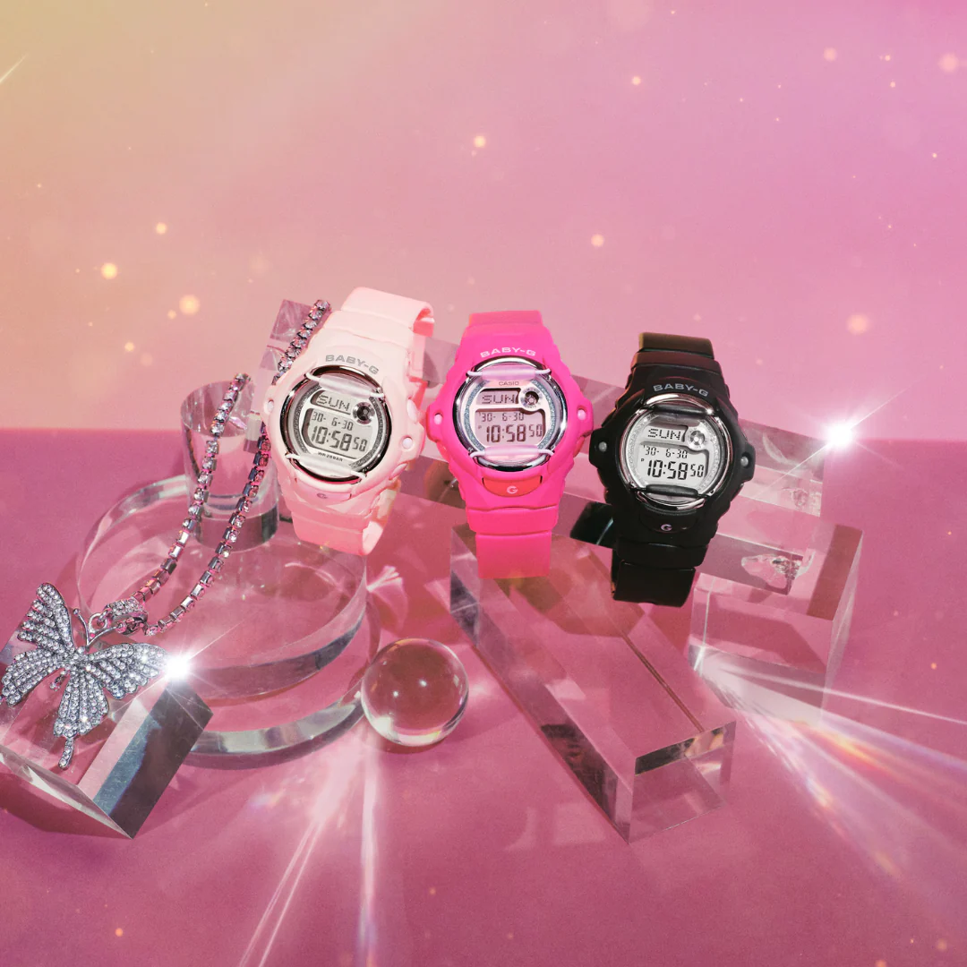 CASIO BABY-G BG-169KB-4DR DIGITAL WOMEN WATCH - Image 7
