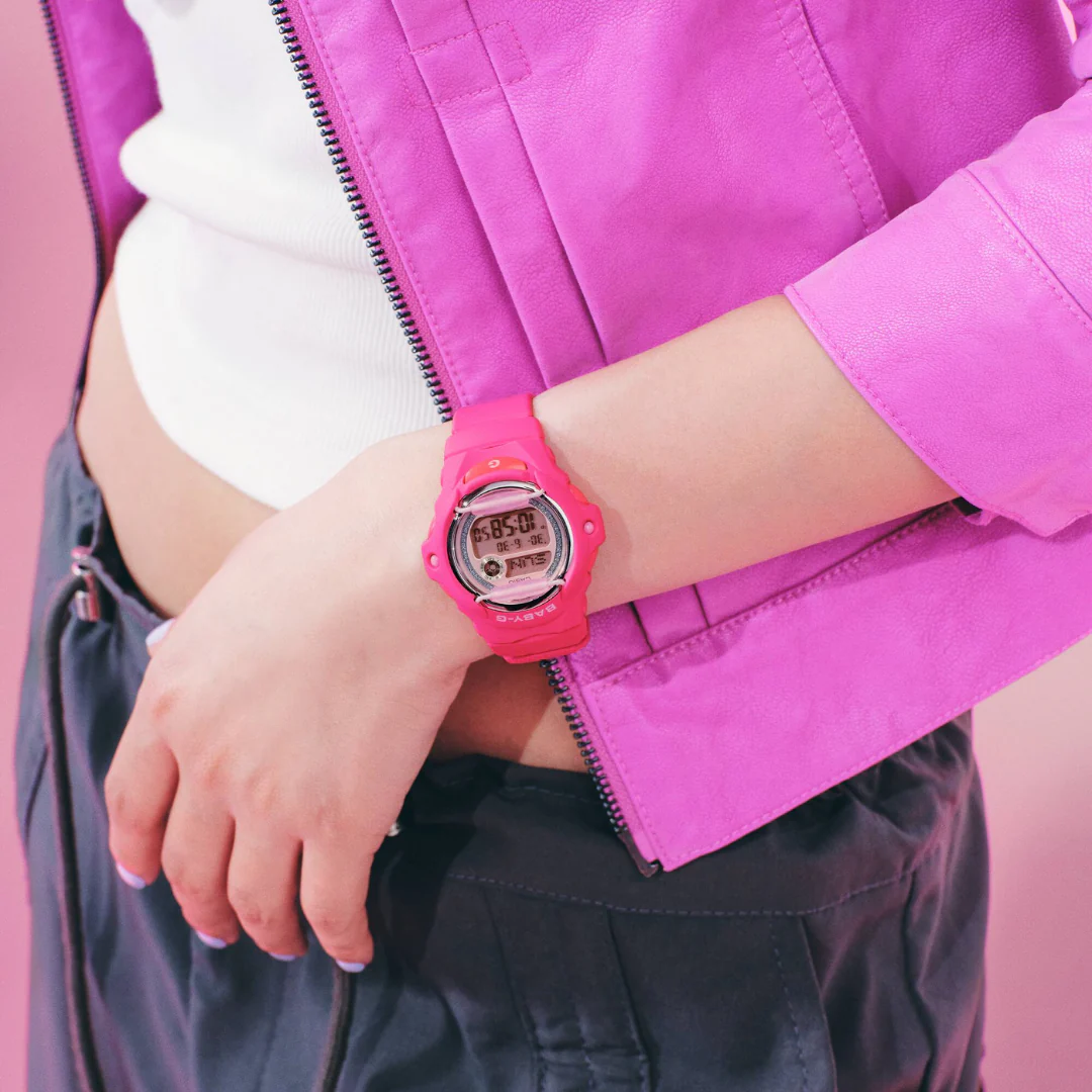 CASIO BABY-G BG-169KB-4B1DR DIGITAL WOMEN WATCH - Image 2