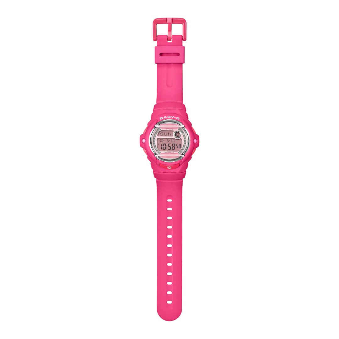 CASIO BABY-G BG-169KB-4B1DR DIGITAL WOMEN WATCH - Image 4