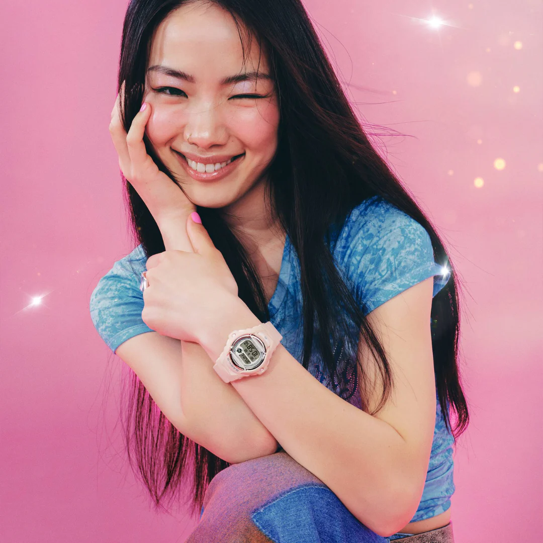 CASIO BABY-G BG-169KB-4DR DIGITAL WOMEN WATCH - Image 2