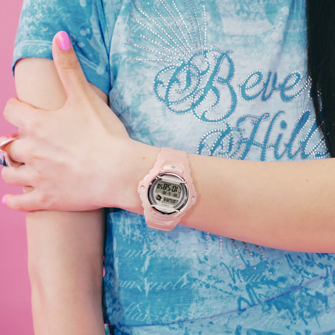 CASIO BABY-G BG-169KB-4DR DIGITAL WOMEN WATCH - Image 3