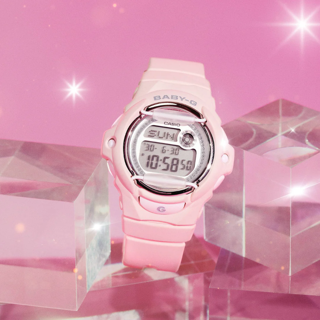 CASIO BABY-G BG-169KB-4DR DIGITAL WOMEN WATCH - Image 5