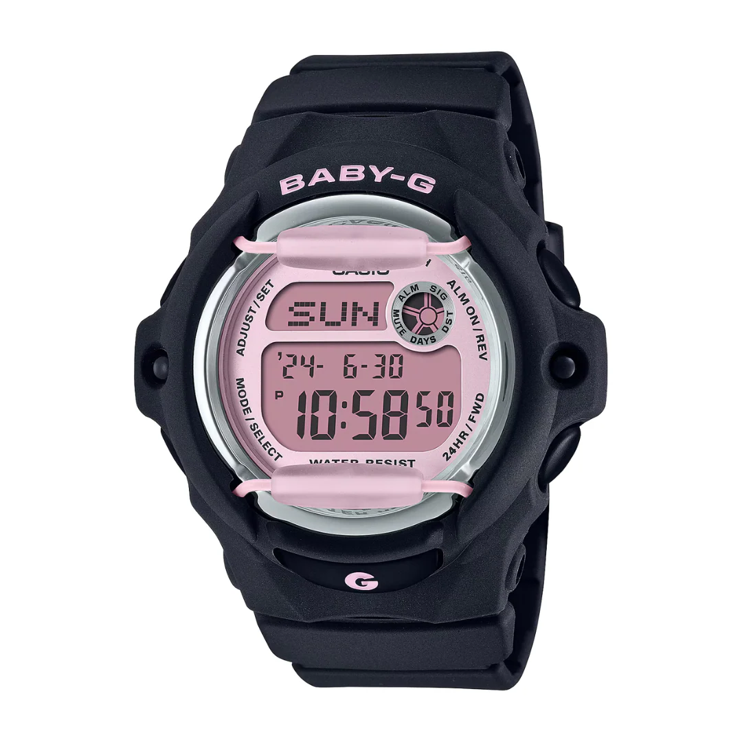 CASIO BABY-G BG-169U-1CDR DIGITAL WOMEN WATCH
