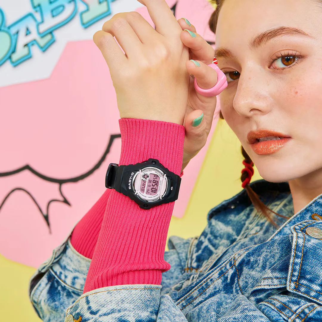 CASIO BABY-G BG-169U-1CDR DIGITAL WOMEN WATCH - Image 3