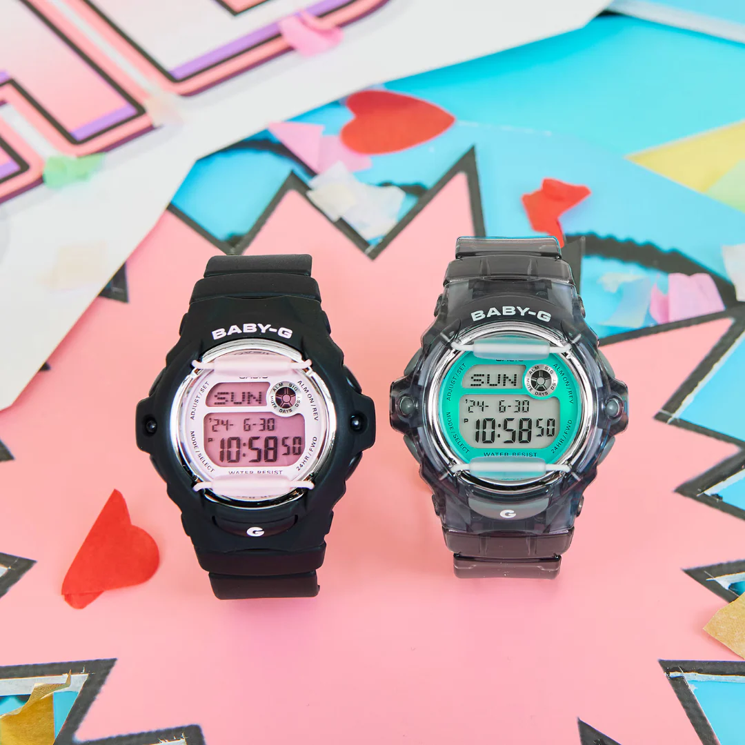 CASIO BABY-G BG-169U-1CDR DIGITAL WOMEN WATCH - Image 6