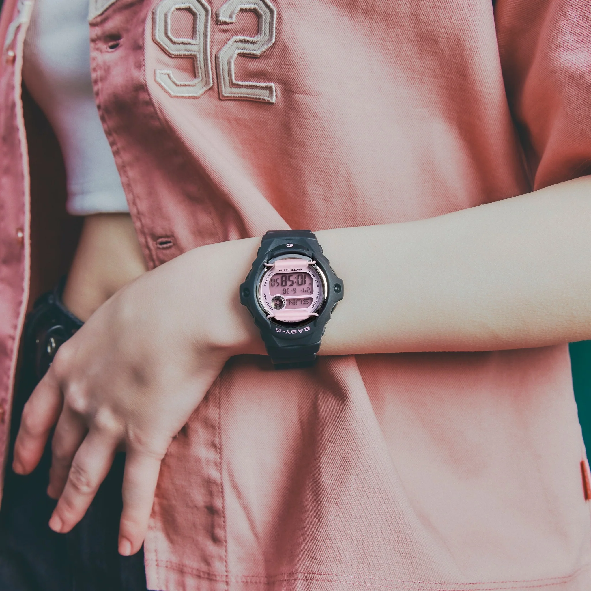 CASIO BABY-G BG-169U-1CDR DIGITAL WOMEN WATCH - Image 9