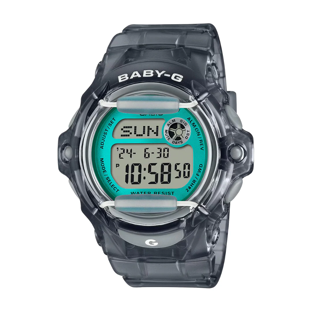 CASIO BABY-G BG-169U-8BDR DIGITAL WOMEN WATCH