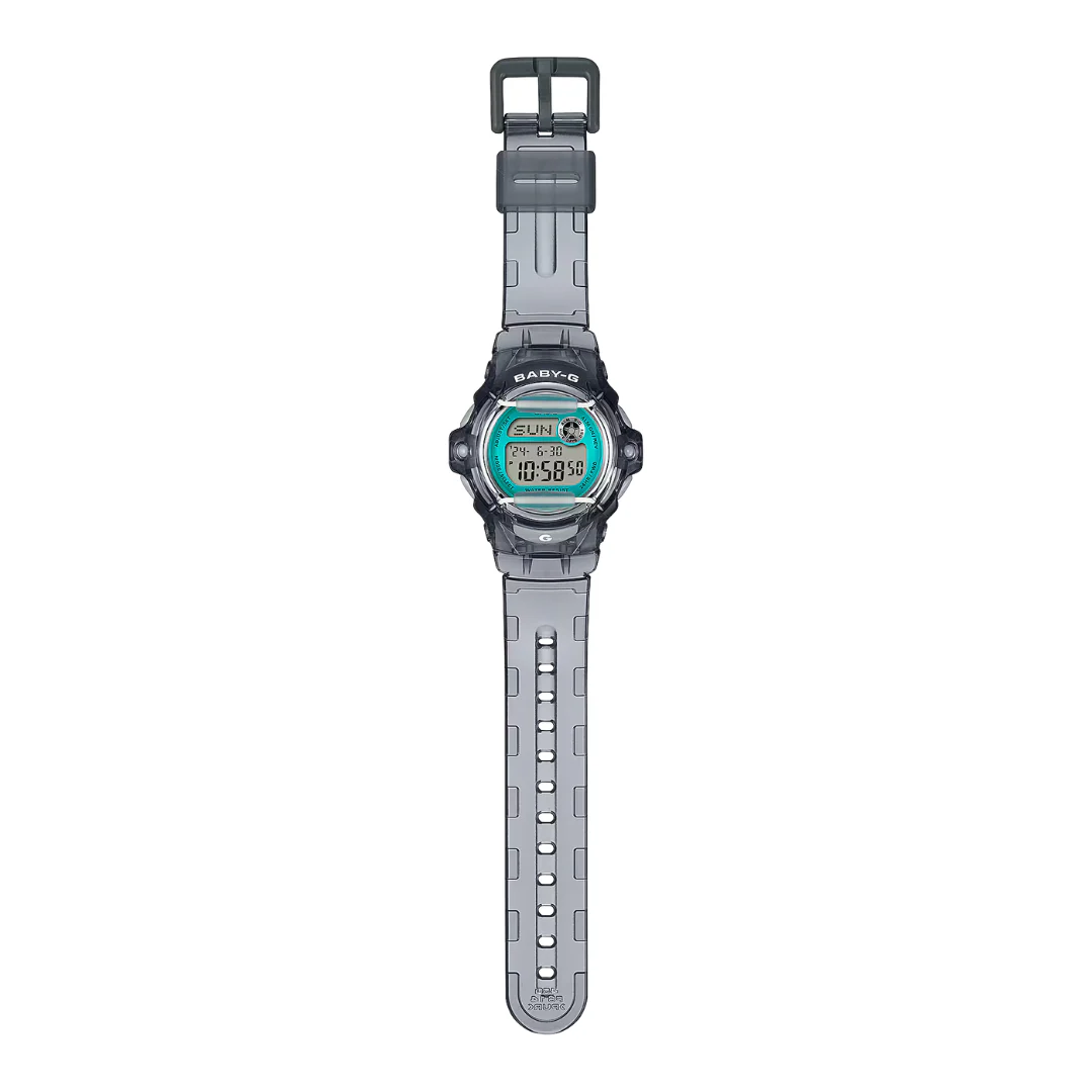 CASIO BABY-G BG-169U-8BDR DIGITAL WOMEN WATCH - Image 6