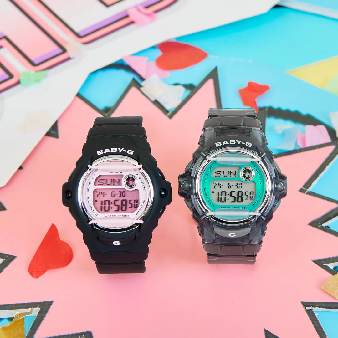 CASIO BABY-G BG-169U-8BDR DIGITAL WOMEN WATCH - Image 7