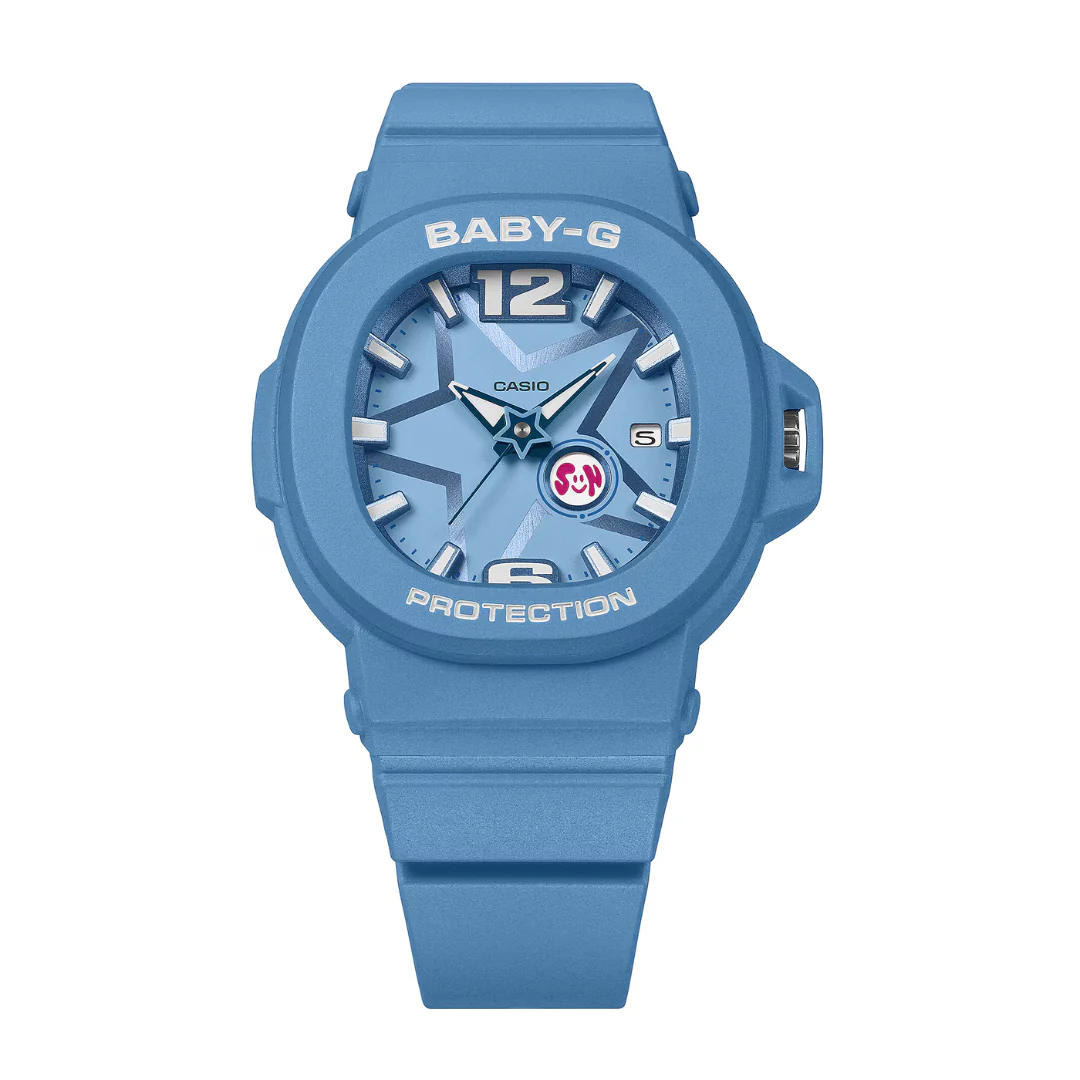 CASIO BABY-G BGA-10D-2A2DR ANALOG WOMEN WATCH - Image 7