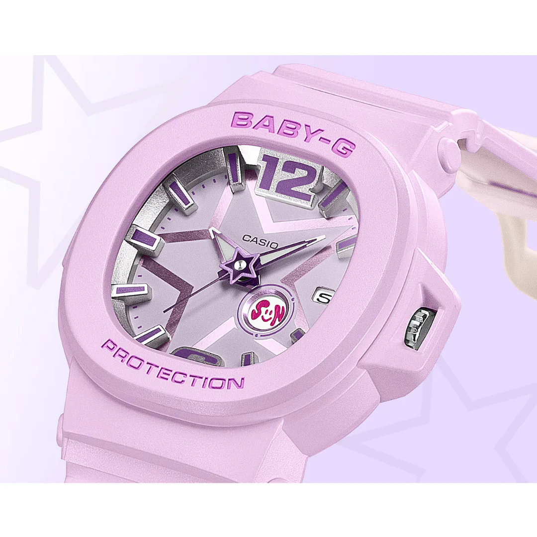 CASIO BABY-G BGA-10D-6ADR ANALOG WOMEN WATCH - Image 3