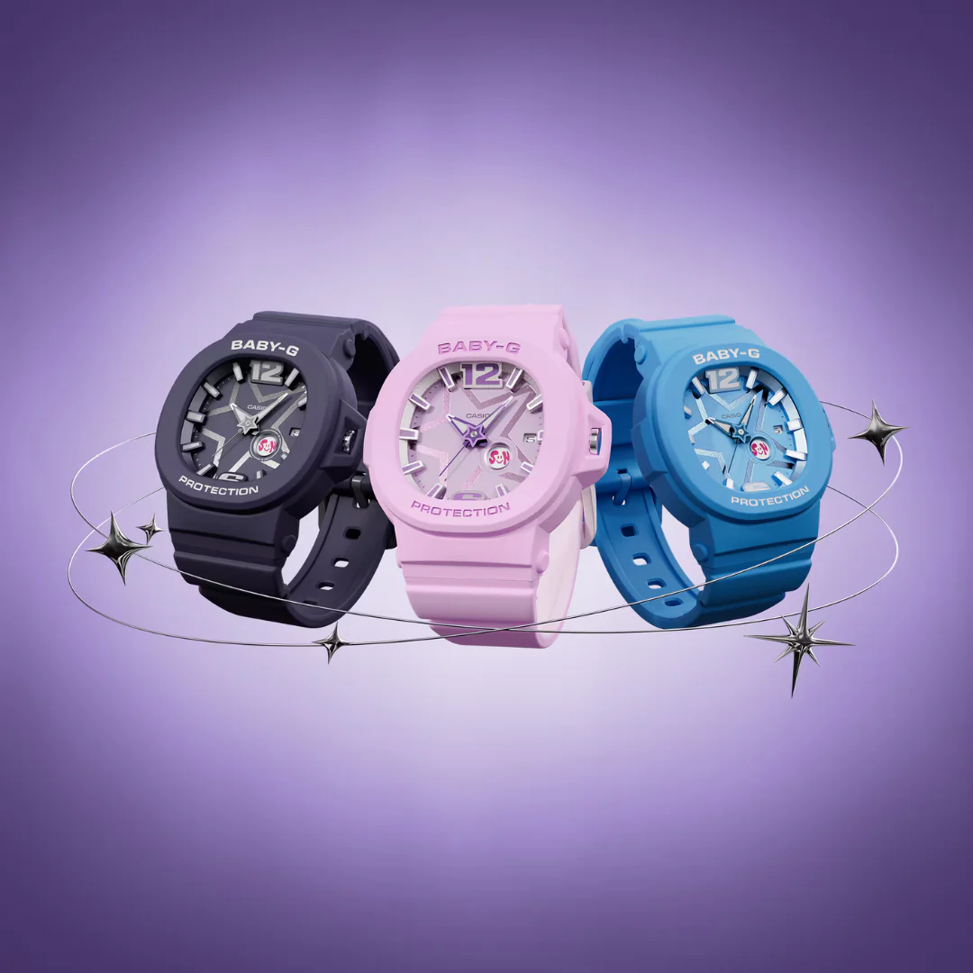 CASIO BABY-G BGA-10D-6ADR ANALOG WOMEN WATCH - Image 8