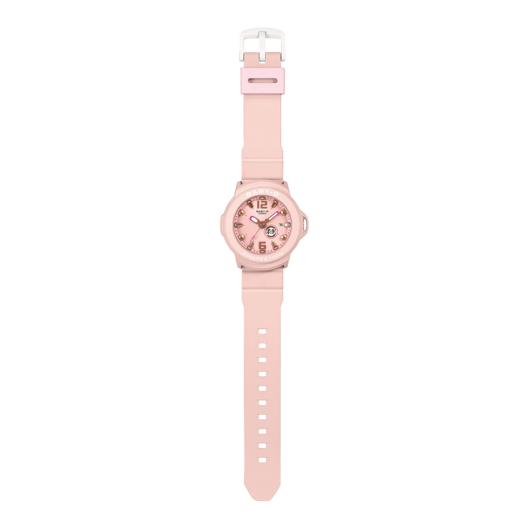 CASIO BABY-G BGA-15K-4ADR ANALOG PINK WOMEN WATCH - Image 6