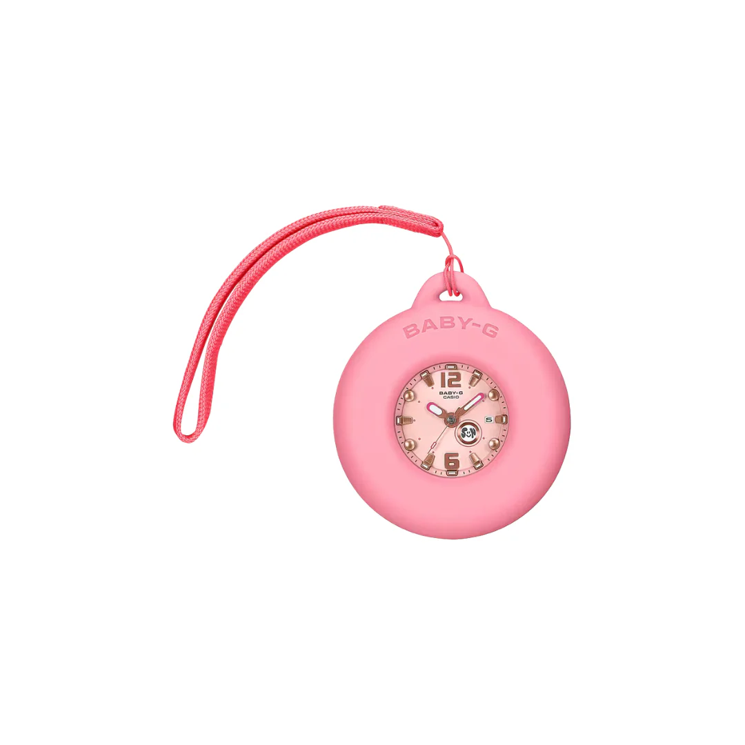 CASIO BABY-G BGA-15K-4ADR ANALOG PINK WOMEN WATCH - Image 8