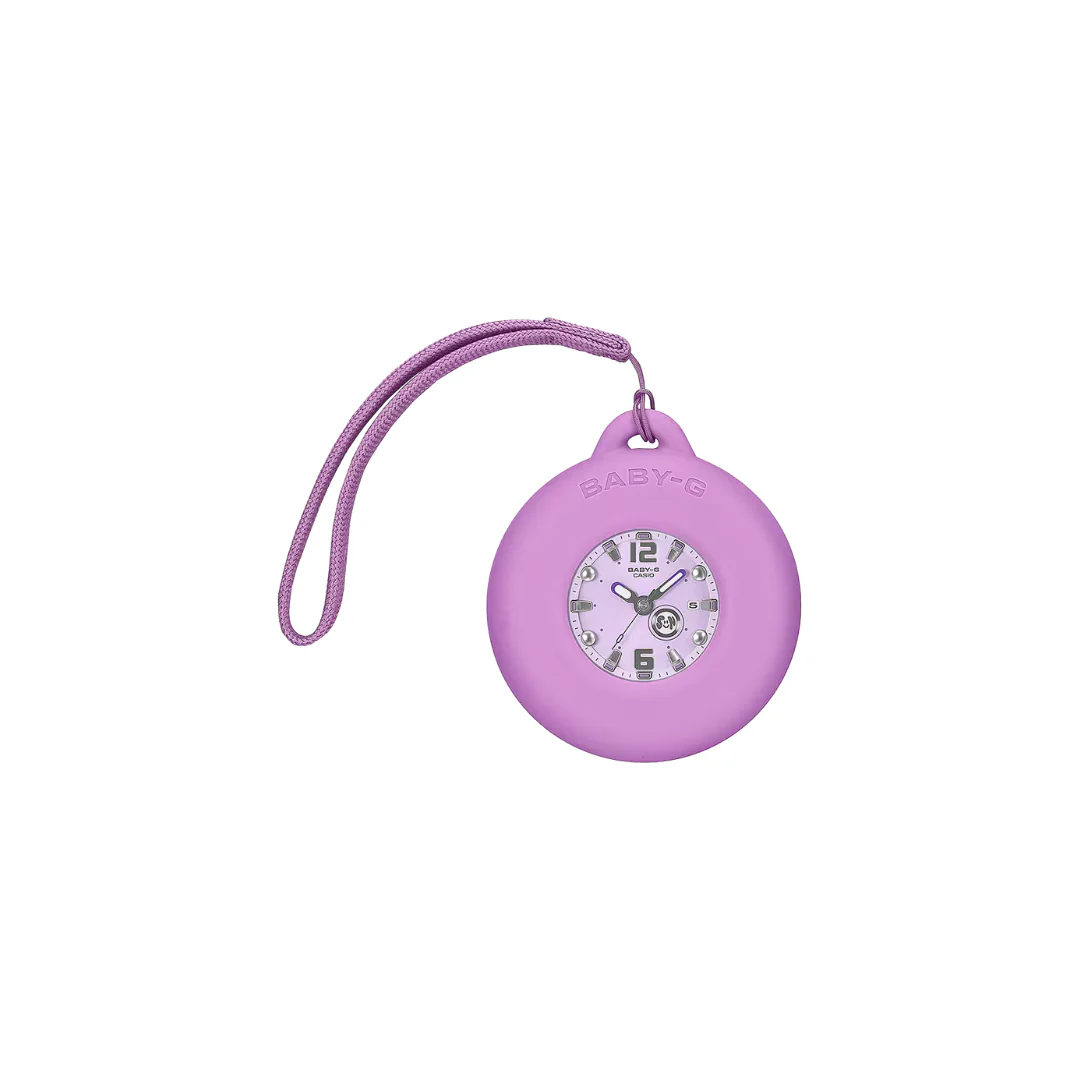 CASIO BABY-G BGA-15K-6ADR ANALOG PURPLE WOMEN WATCH - Image 7