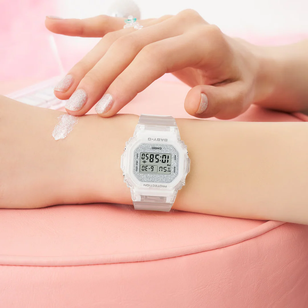 CASIO BABY-G BGD-565GC-7DR STANDARD DIGITAL WOMEN WATCH - Image 2