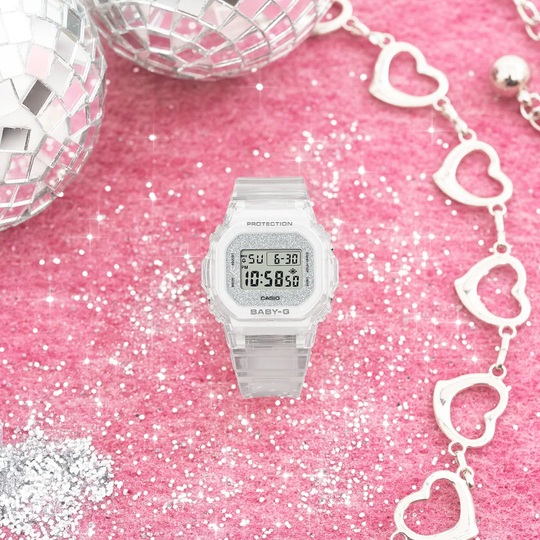 CASIO BABY-G BGD-565GC-7DR STANDARD DIGITAL WOMEN WATCH - Image 5
