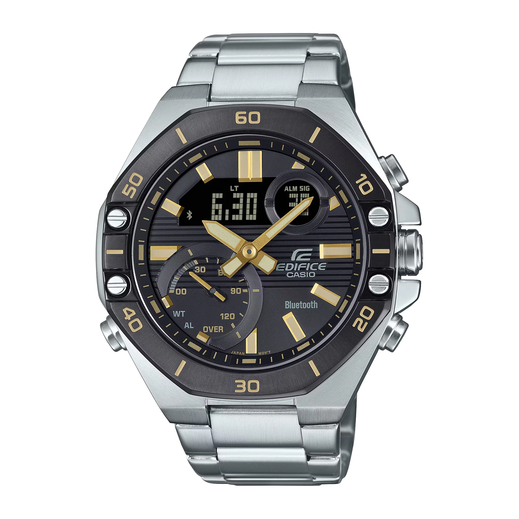 CASIO EDIFICE ECB-10DB-1A9DF SMARTPHONE LINK MEN WATCH