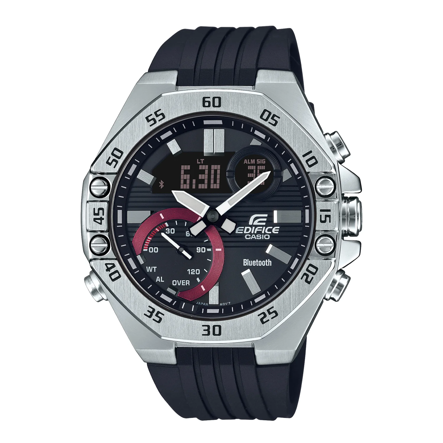 CASIO EDIFICE ECB-10P-1ADF SMARTPHONE LINK MEN WATCH