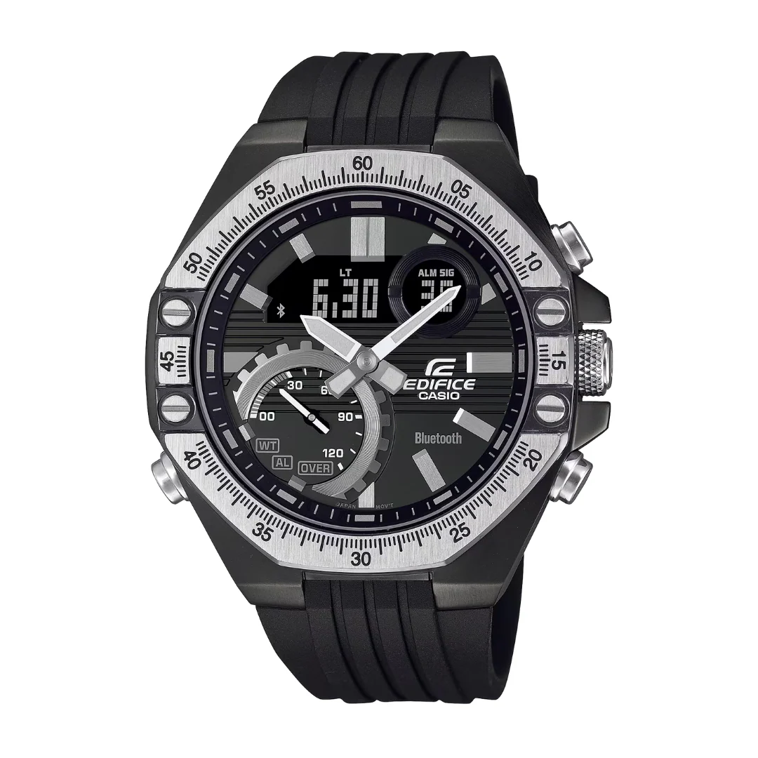 CASIO EDIFICE ECB-10TP-1ADF SMARTPHONE LINK MEN WATCH