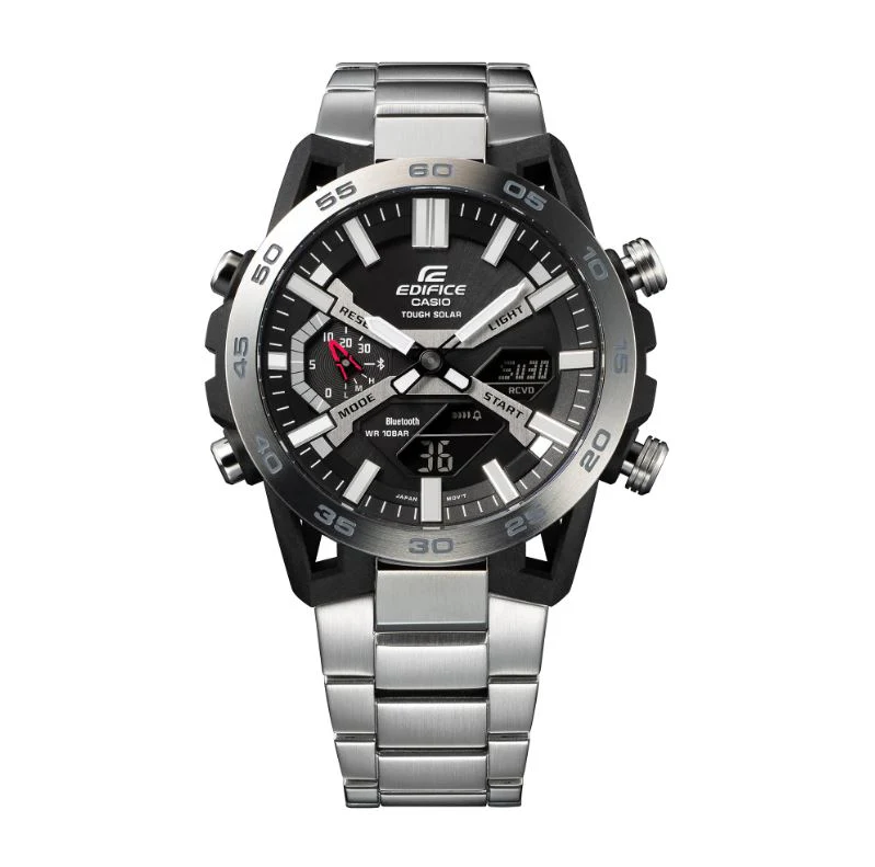 CASIO EDIFICE ECB-2000D-1ADF SOSPENSIONE MEN WATCH - Image 2