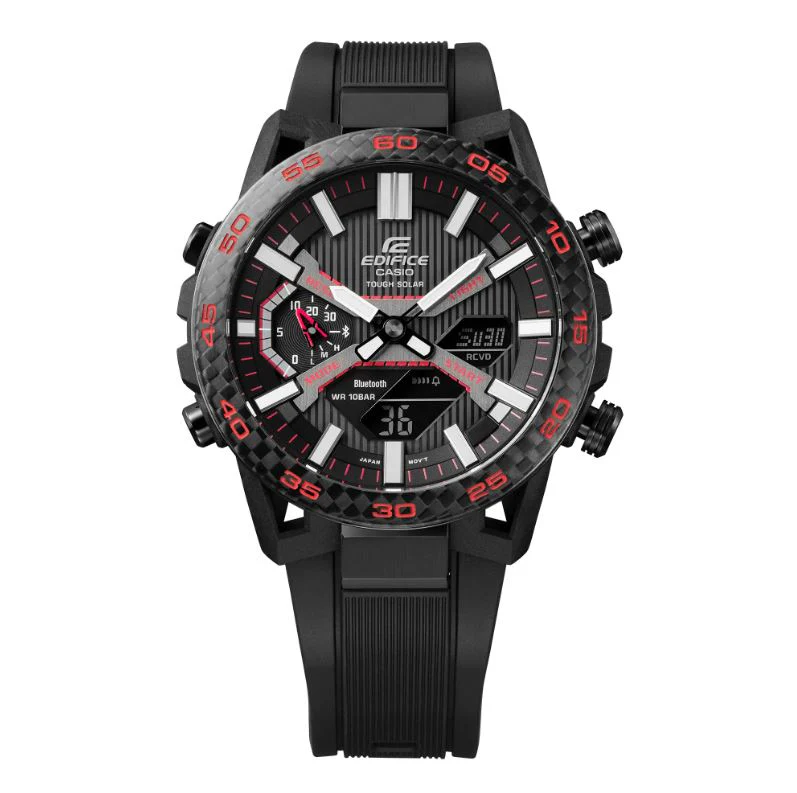 CASIO EDIFICE ECB-2000PB-1ADF SOSPENSIONE MEN WATCH - Image 3