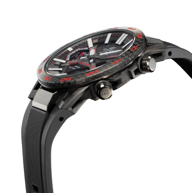 CASIO EDIFICE ECB-2000PB-1ADF SOSPENSIONE MEN WATCH - Image 5