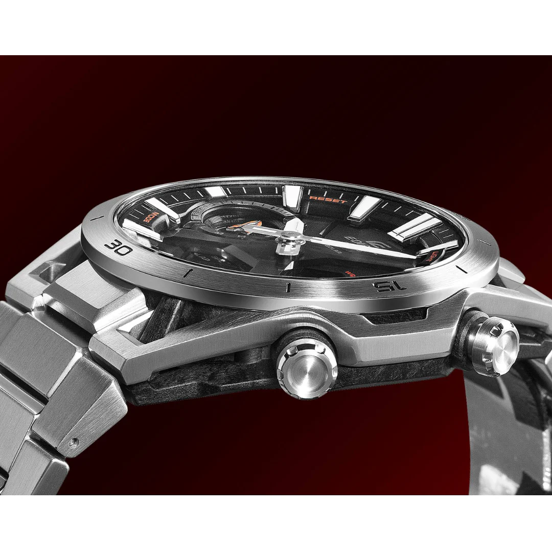 CASIO EDIFICE ECB-2300D-1ADF SOSPENSIONE MEN WATCH - Image 5