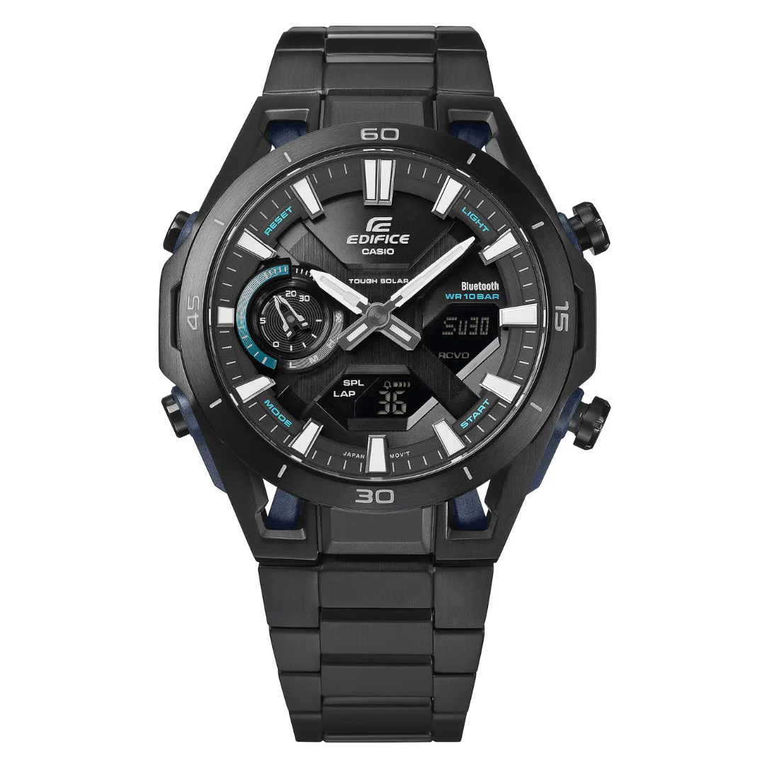 CASIO EDIFICE ECB-2300DC-1ADF SOSPENSIONE MEN WATCH - Image 9