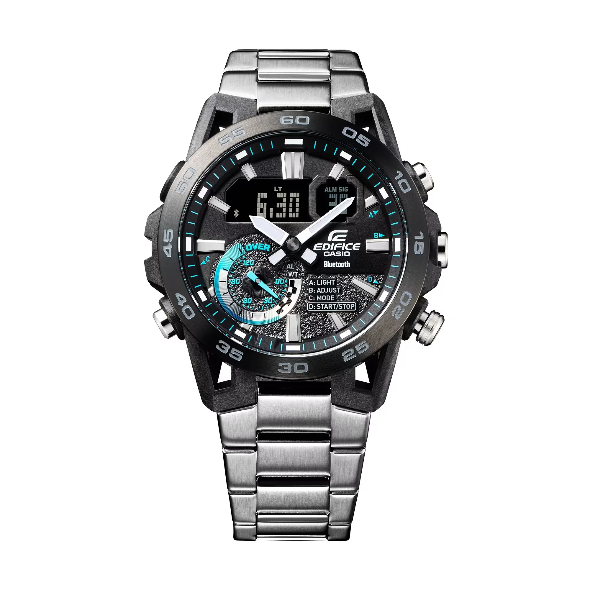 CASIO EDIFICE ECB-40DB-1ADF SOSPENSIONE MEN WATCH - Image 2