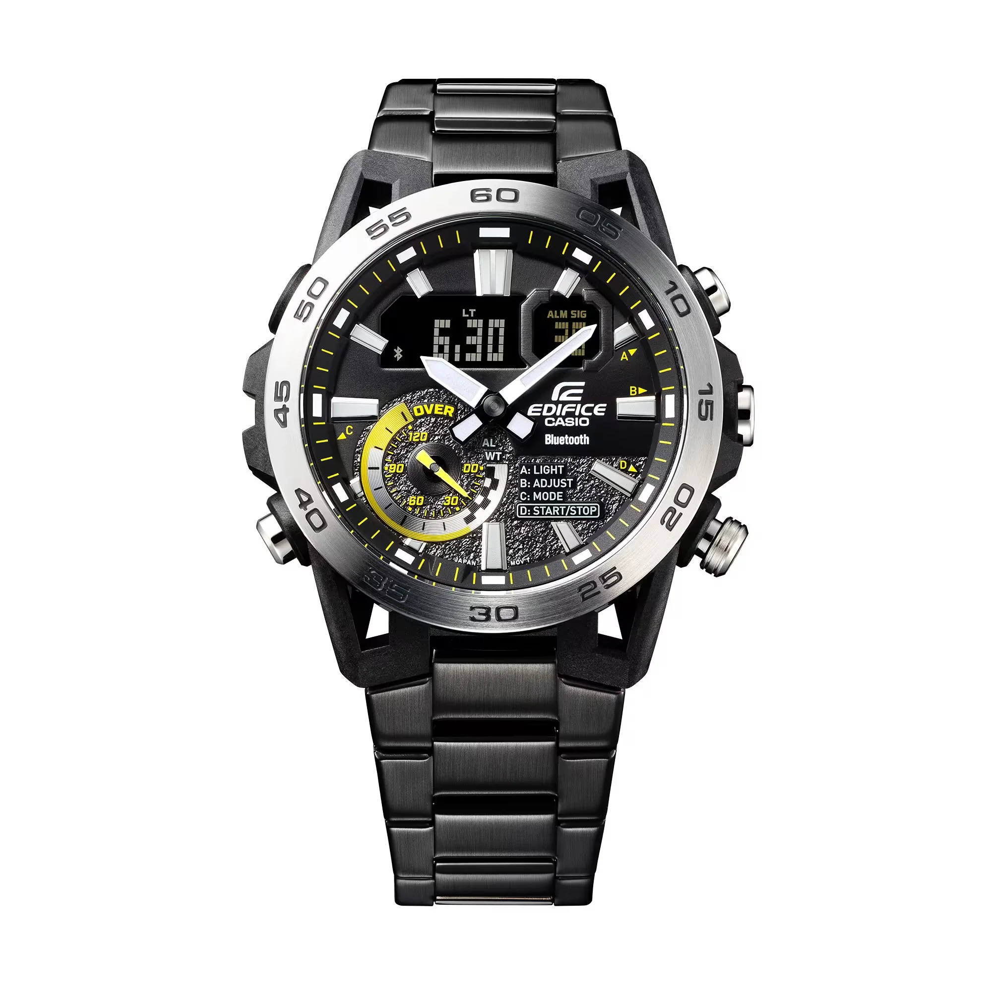 CASIO EDIFICE ECB-40DC-1ADF SOSPENSIONE MEN WATCH - Image 2