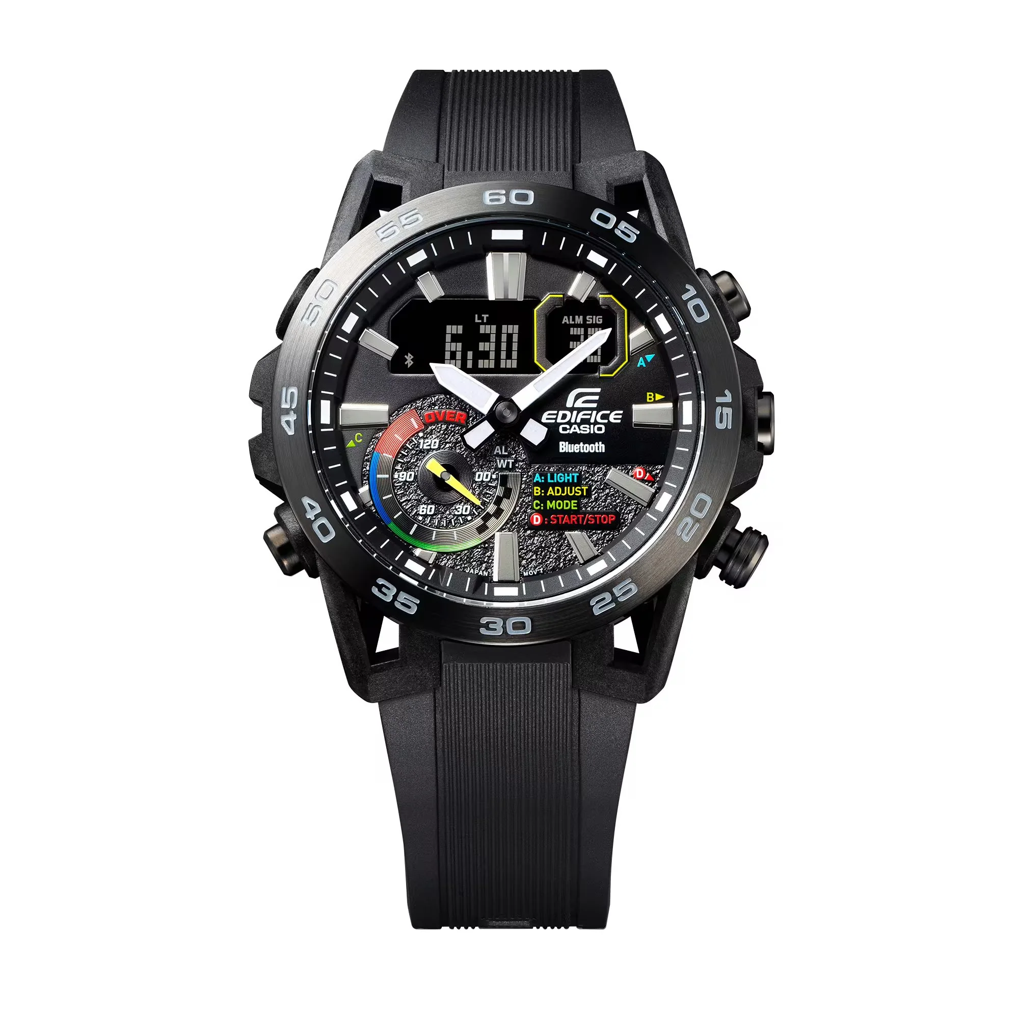 CASIO EDIFICE ECB-40MP-1ADF SOSPENSIONE MEN WATCH - Image 3