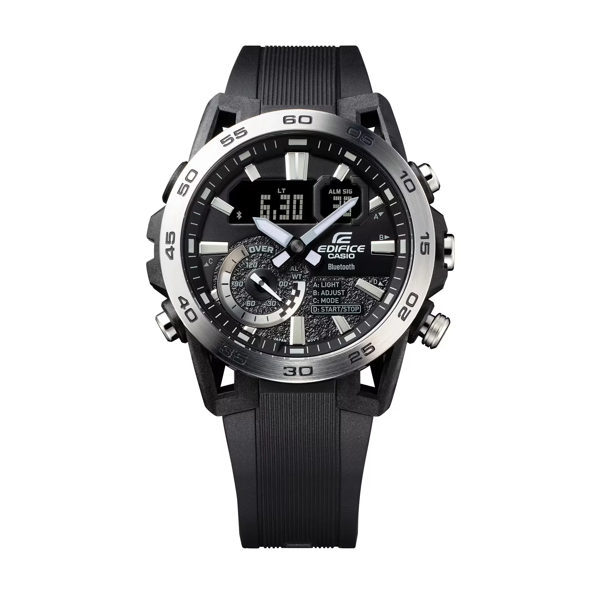 CASIO EDIFICE ECB-40P-1ADF SOSPENSIONE MEN WATCH - Image 4