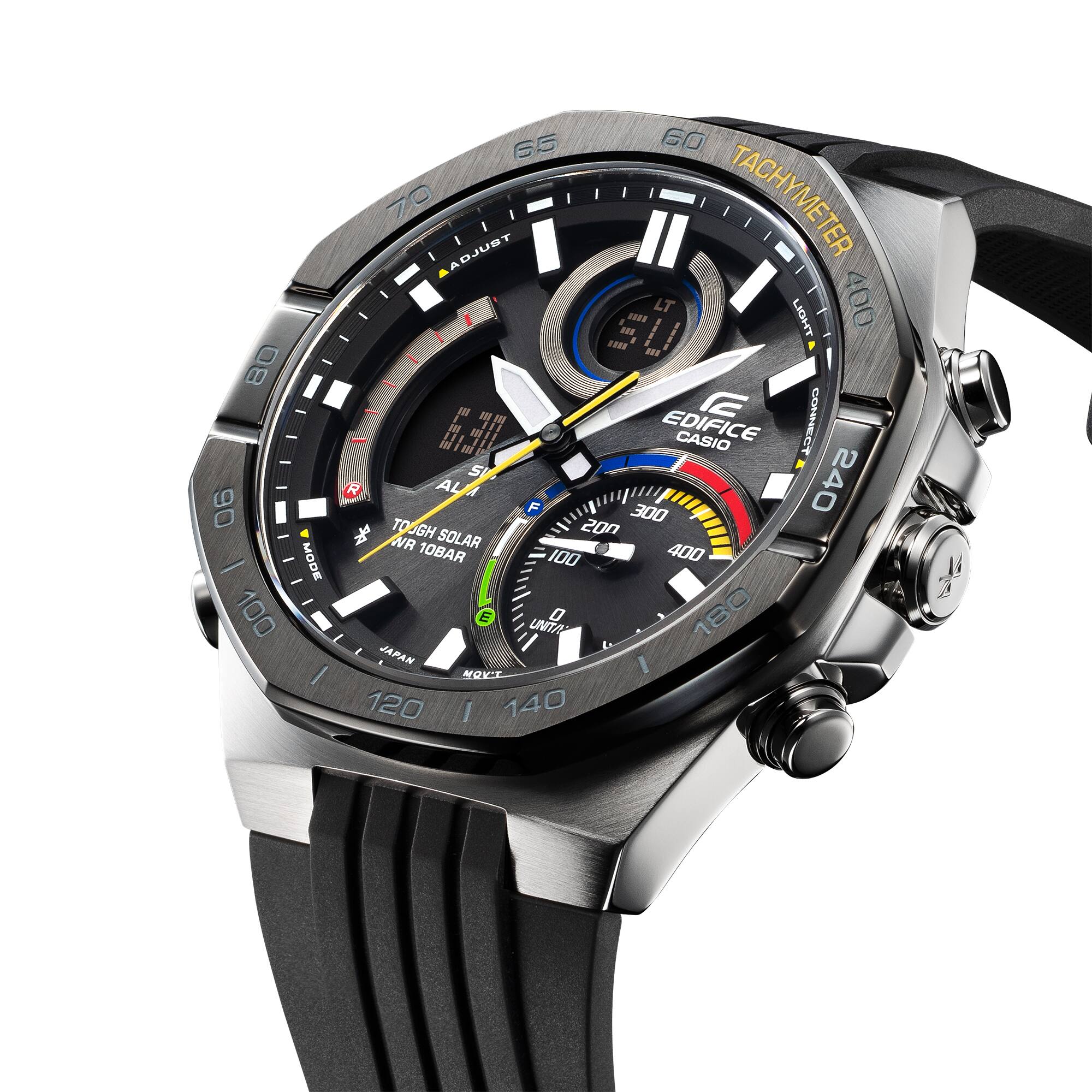 CASIO EDIFICE ECB-950MP-1ADF SMARTPHONE LINK MEN WATCH - Image 3