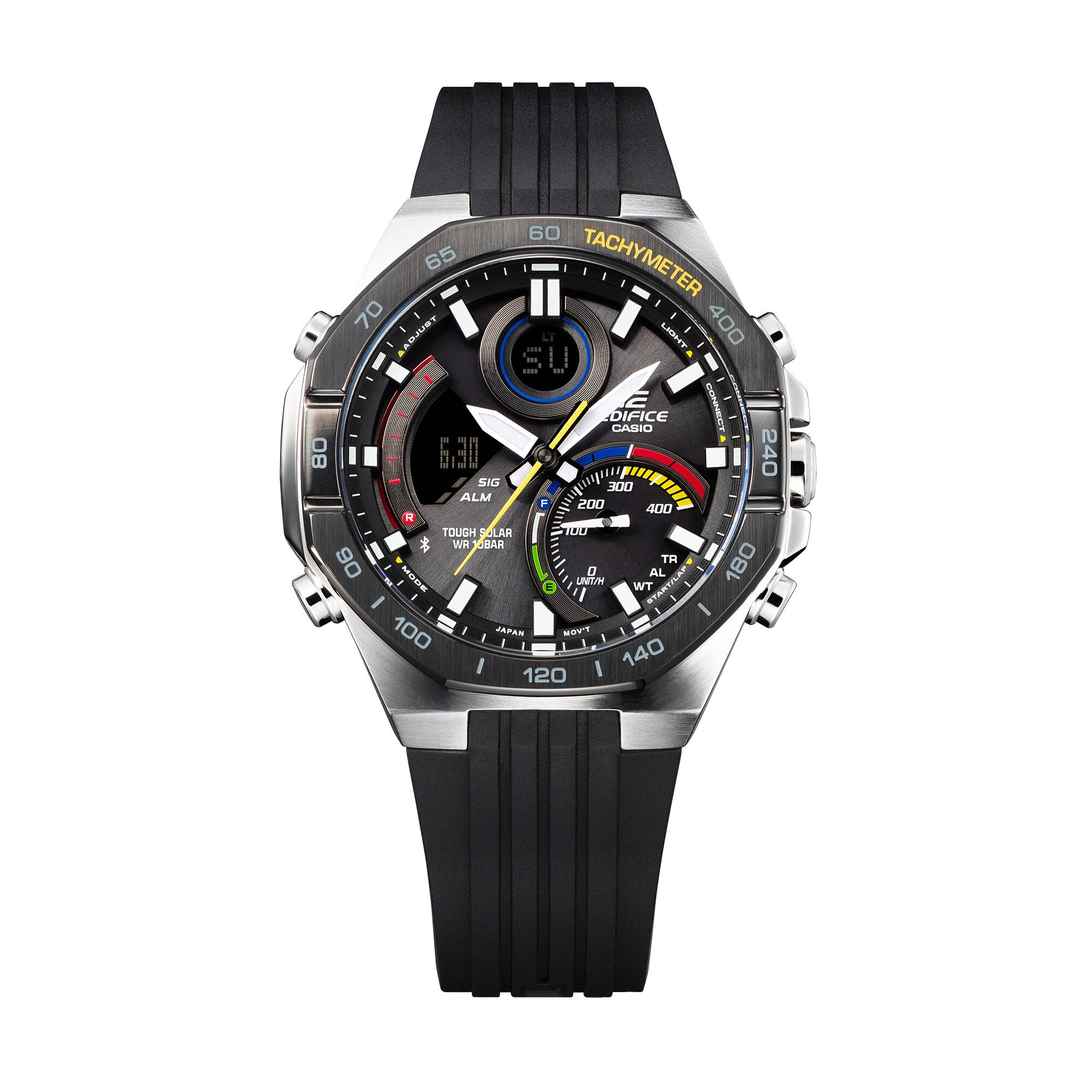 CASIO EDIFICE ECB-950MP-1ADF SMARTPHONE LINK MEN WATCH - Image 4