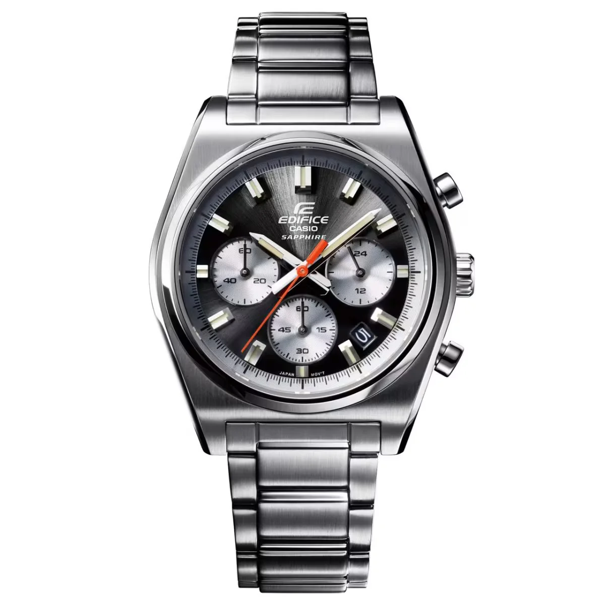 CASIO EDIFICE EFB-730D-1AVUDF STANDARD CHRONOGRAPH MEN WATCH - Image 10