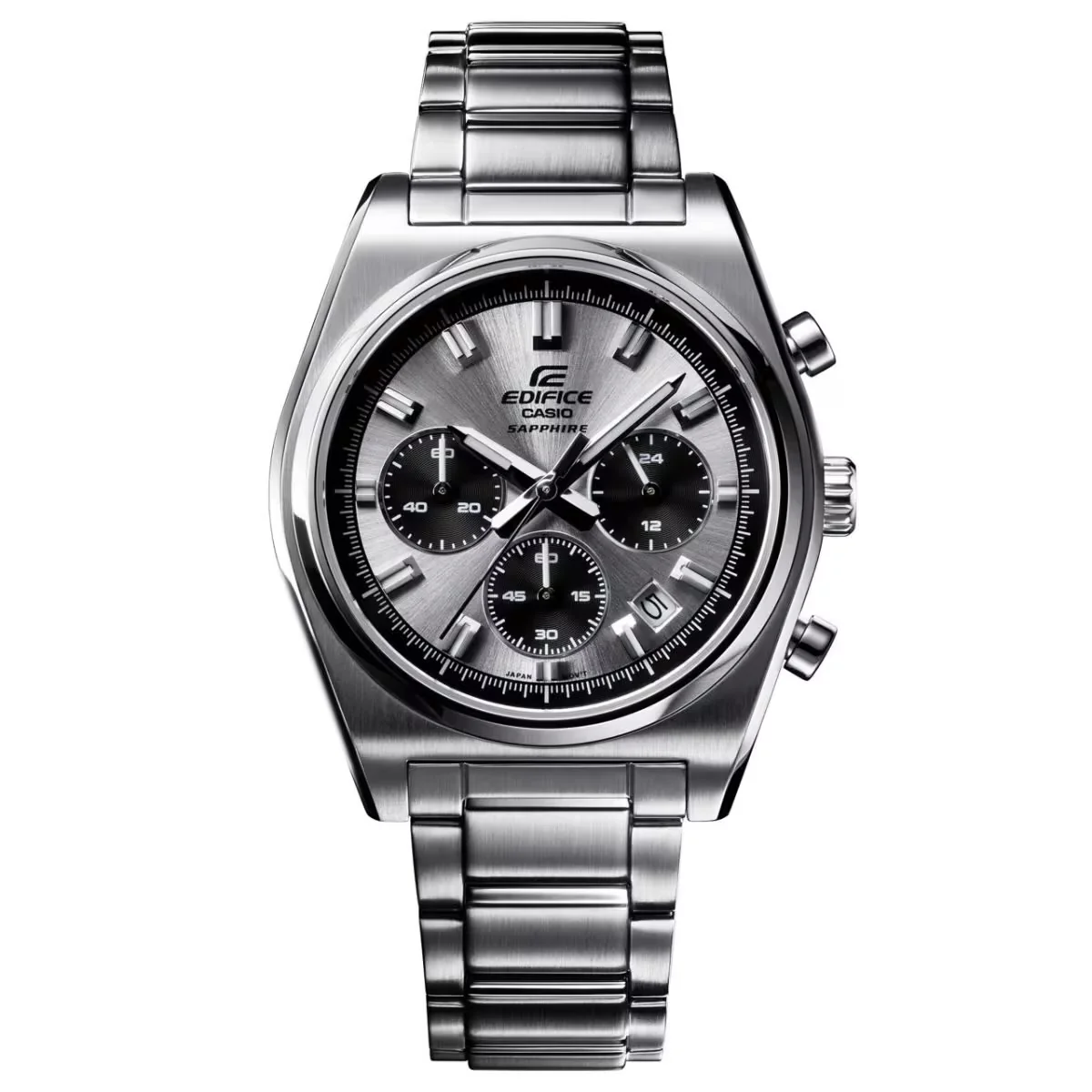 CASIO EDIFICE EFB-730D-7AVUDF STANDARD CHRONOGRAPH MEN WATCH - Image 7