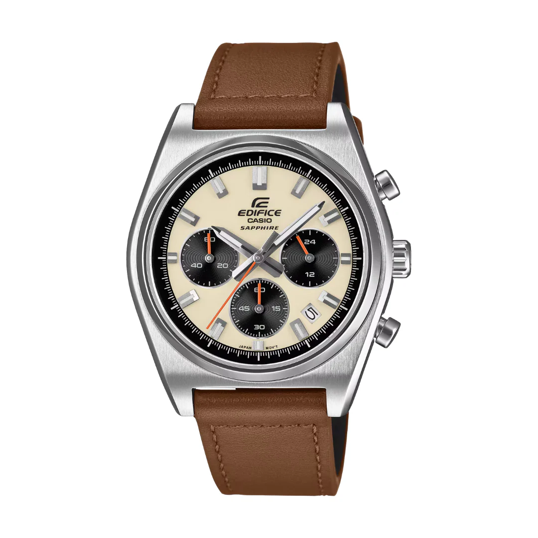 CASIO EDIFICE EFB-730L-7AVUDF STANDARD CHRONOGRAPH MEN WATCH