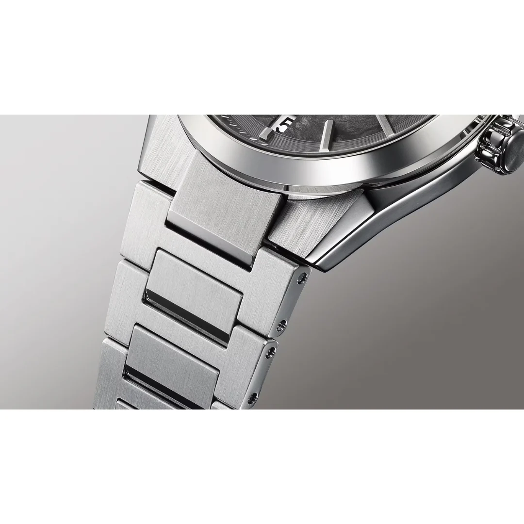 CASIO EDIFICE EFK-100CD-1ADR AUTOMATIC FORGED CARBON MEN WATCH - Image 5